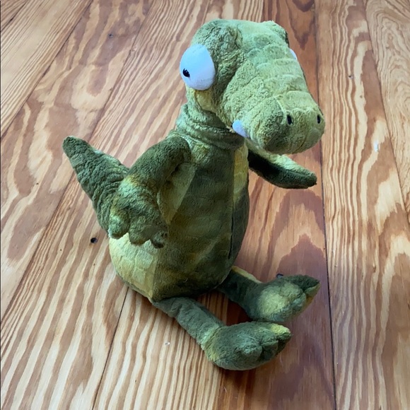 Anthropologie Other - Jellycat stuffed animal alligator